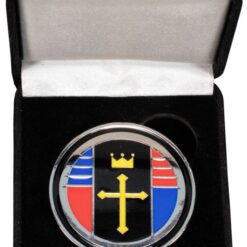 Voltron Challenge Coin - Image 5