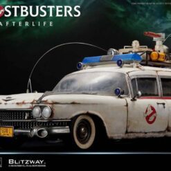 Ghostbusters: Afterlife - Ecto-1 Scale Vehicle - Image 3