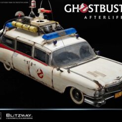 Ghostbusters: Afterlife - Ecto-1 Scale Vehicle - Image 4
