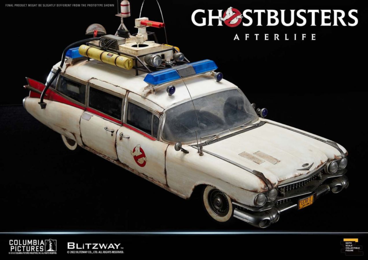Ghostbusters: Afterlife - Ecto-1 Scale Vehicle - Image 4