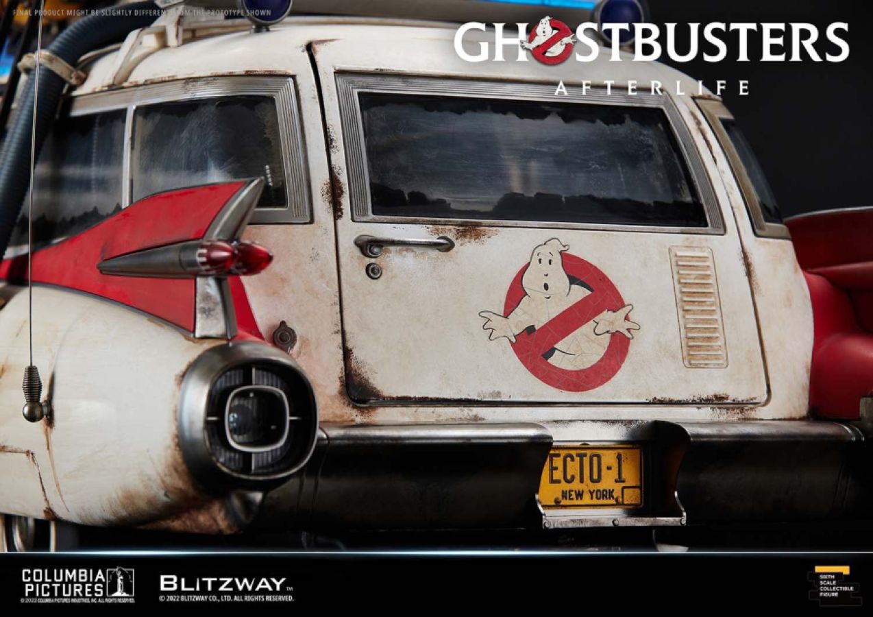 Ghostbusters: Afterlife - Ecto-1 Scale Vehicle - Image 5