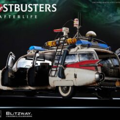 Ghostbusters: Afterlife - Ecto-1 Scale Vehicle - Image 6
