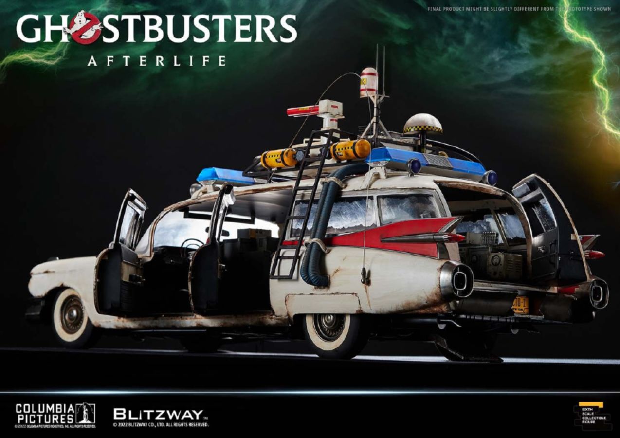 Ghostbusters: Afterlife - Ecto-1 Scale Vehicle - Image 6