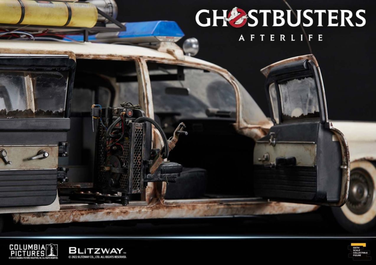 Ghostbusters: Afterlife - Ecto-1 Scale Vehicle - Image 7