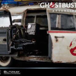 Ghostbusters: Afterlife - Ecto-1 Scale Vehicle - Image 8