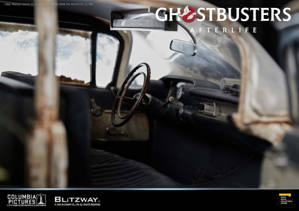 Ghostbusters: Afterlife - Ecto-1 Scale Vehicle - Image 9