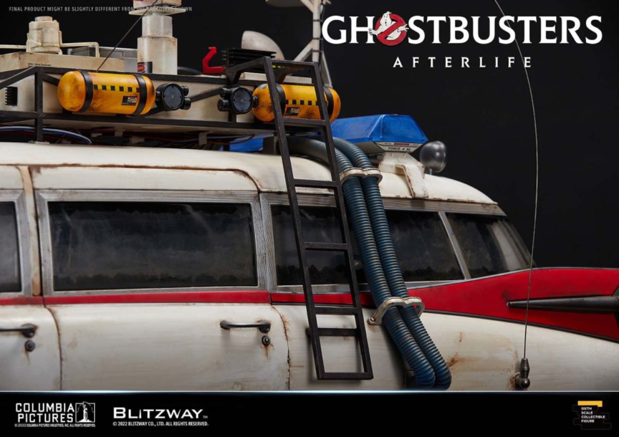 Ghostbusters: Afterlife - Ecto-1 Scale Vehicle - Image 11