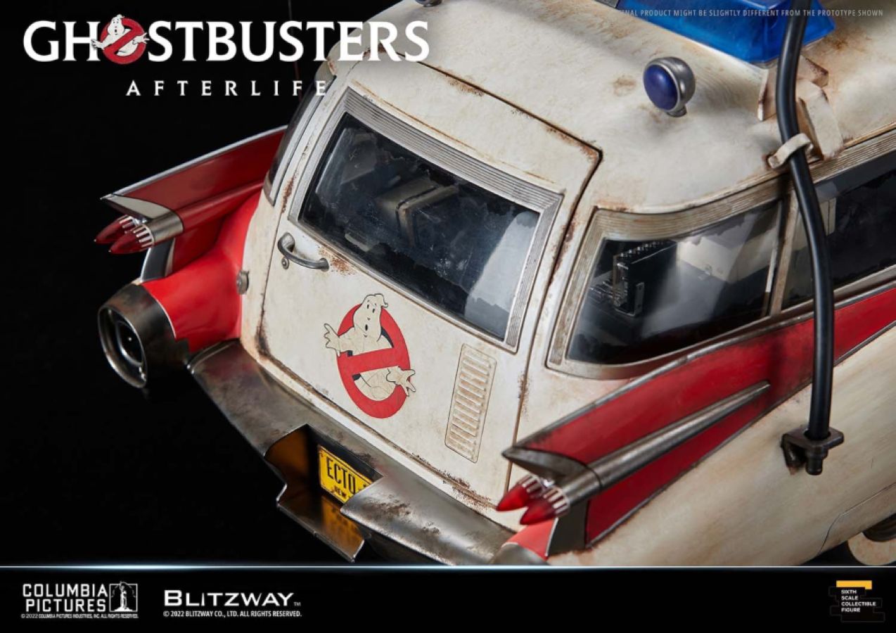 Ghostbusters: Afterlife - Ecto-1 Scale Vehicle - Image 12