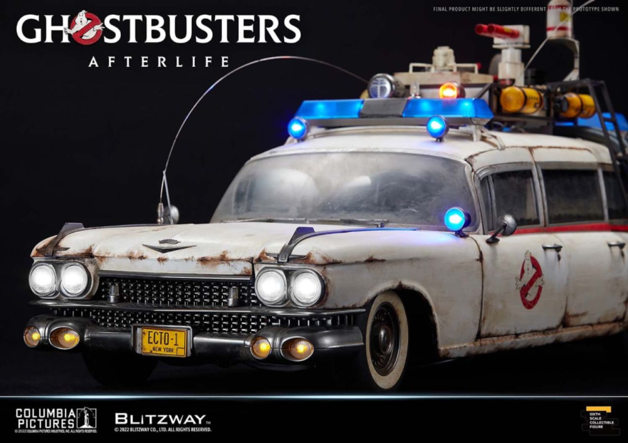 Ghostbusters: Afterlife - Ecto-1 Scale Vehicle - Image 13