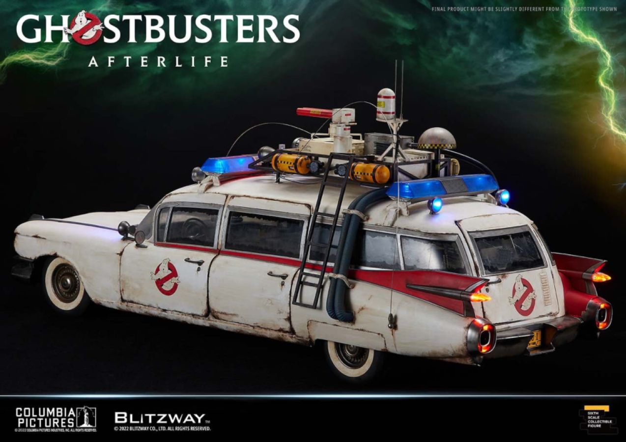 Ghostbusters: Afterlife - Ecto-1 Scale Vehicle - Image 14