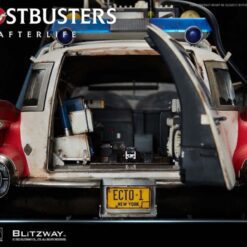 Ghostbusters: Afterlife - Ecto-1 Scale Vehicle - Image 15