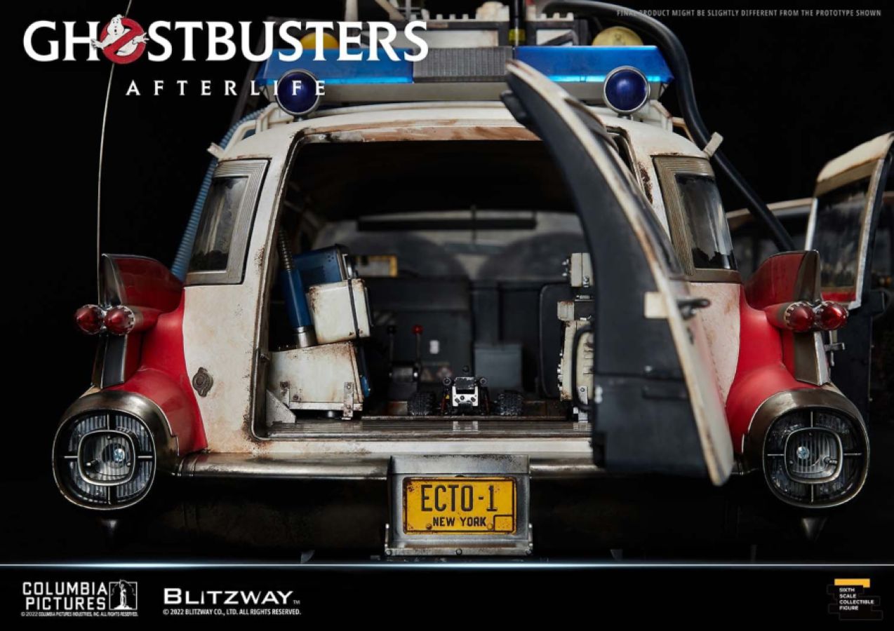 Ghostbusters: Afterlife - Ecto-1 Scale Vehicle - Image 15