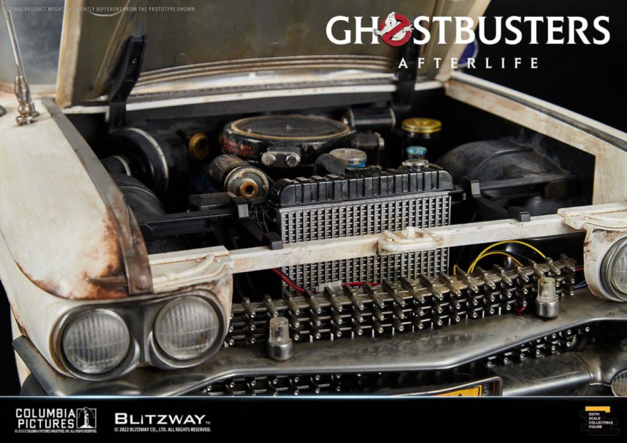 Ghostbusters: Afterlife - Ecto-1 Scale Vehicle - Image 16