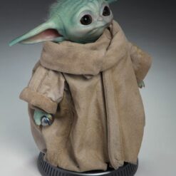 The Child Life Size Statue - Mandalorian Star Wars - ex display. - Image 15