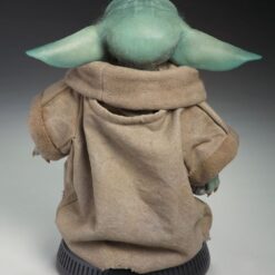 The Child Life Size Statue - Mandalorian Star Wars - ex display. - Image 16