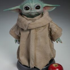The Child Life Size Statue - Mandalorian Star Wars - ex display. - Image 20