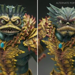 Masters of the Universe Mer-Man Legends Maquette - Image 17