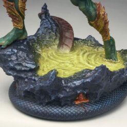 Masters of the Universe Mer-Man Legends Maquette - Image 21