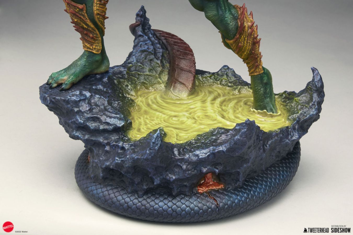 Masters of the Universe Mer-Man Legends Maquette - Image 21