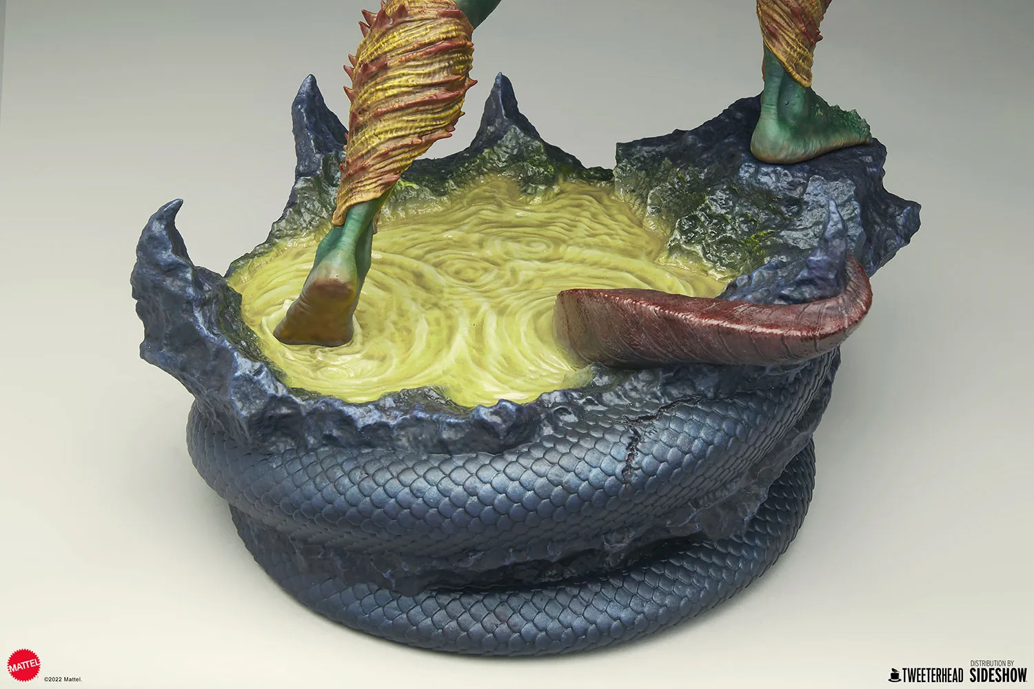Masters of the Universe Mer-Man Legends Maquette - Image 14