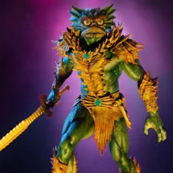 Masters of the Universe Mer-Man Legends Maquette - Image 11