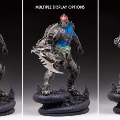 Masters Of The Universe - Trap Jaw Legends Maquette - Image 4
