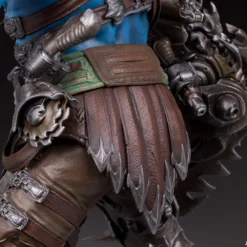 Masters Of The Universe - Trap Jaw Legends Maquette - Image 8
