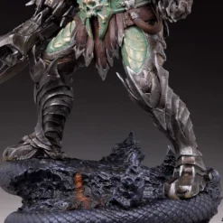 Masters Of The Universe - Trap Jaw Legends Maquette - Image 9