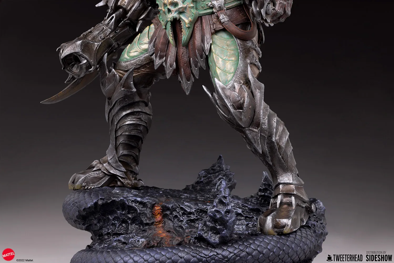 Masters Of The Universe - Trap Jaw Legends Maquette - Image 9