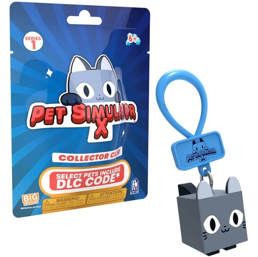 PET SIMULATOR X Collector Clips - Image 3