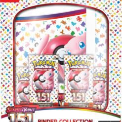 Alternative view of POKÉMON TCG Scarlet & Violet 151 Binder Collection