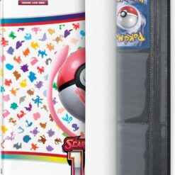 POKÉMON TCG Scarlet & Violet 151 Binder Collection - Image 4