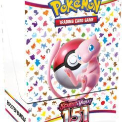 POKÉMON TCG Scarlet & Violet 151 Booster Bundle Set - Image 3