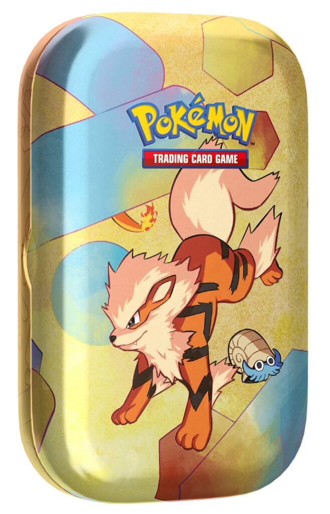 POKÉMON TCG Scarlet & Violet 151 Mini Tin - Image 2
