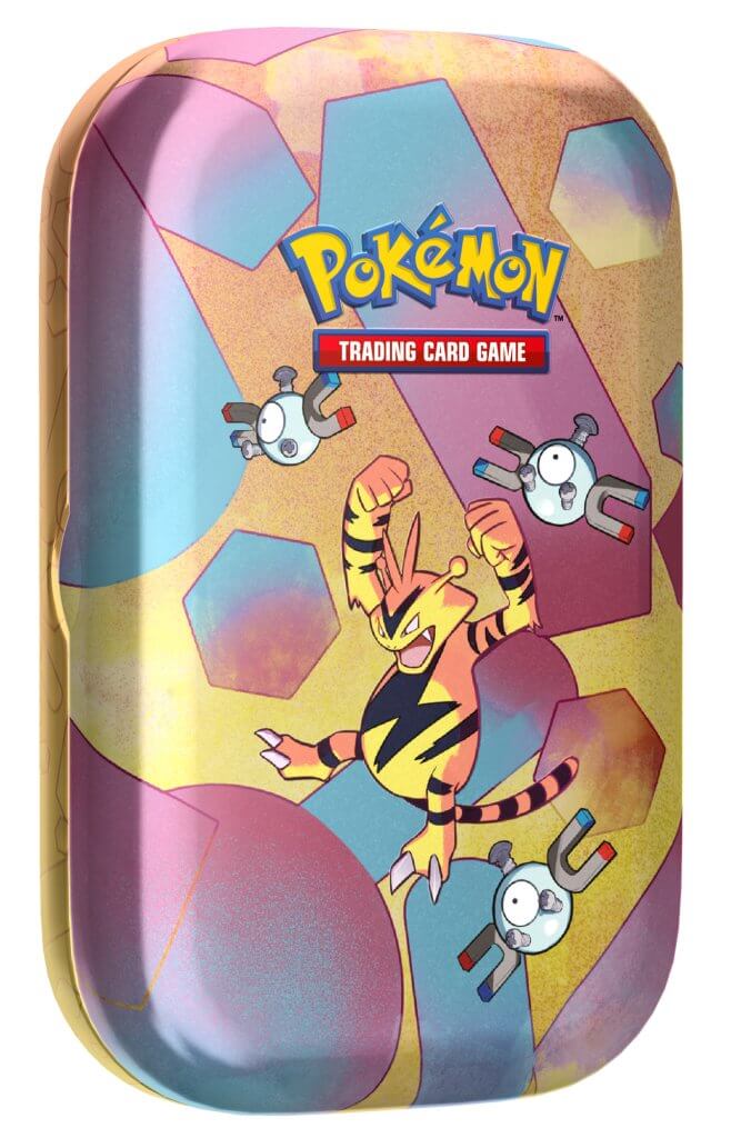 POKÉMON TCG Scarlet & Violet 151 Mini Tin - Image 4