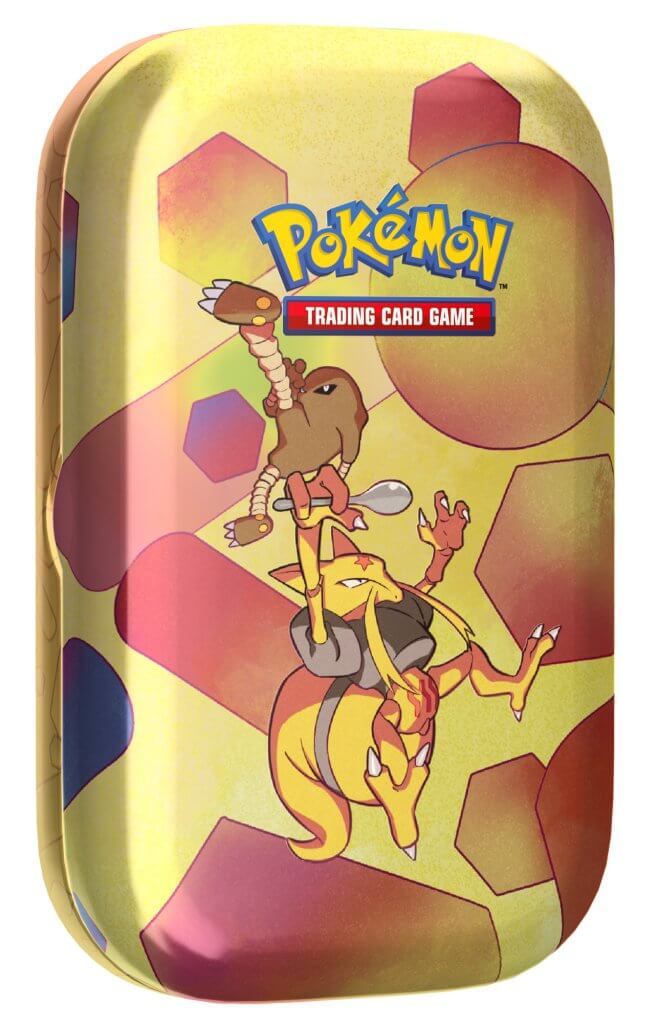 POKÉMON TCG Scarlet & Violet 151 Mini Tin - Image 6
