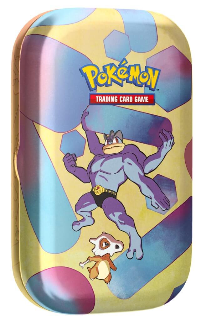 POKÉMON TCG Scarlet & Violet 151 Mini Tin - Image 7