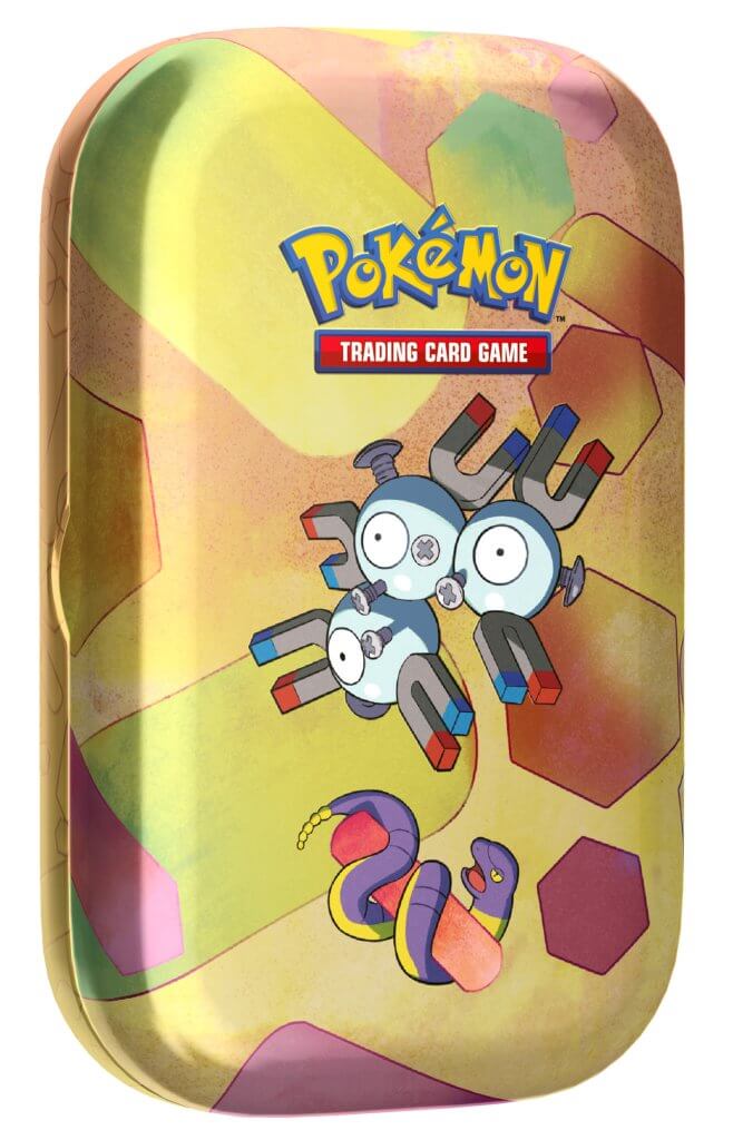 POKÉMON TCG Scarlet & Violet 151 Mini Tin - Image 8