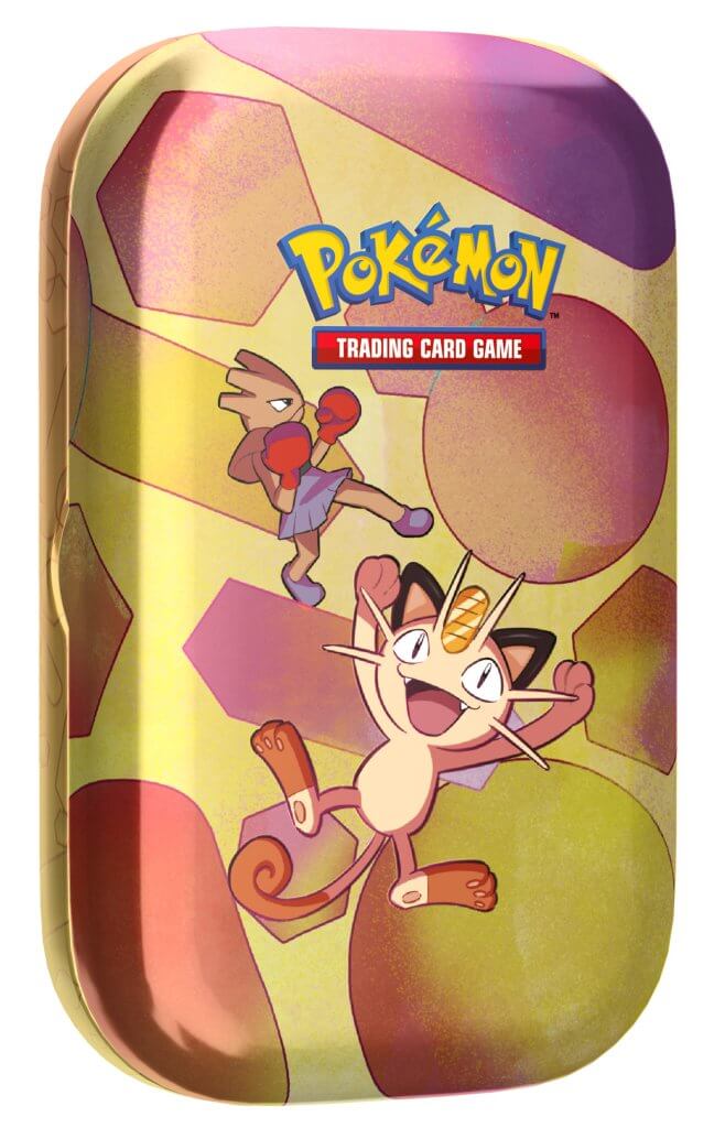 POKÉMON TCG Scarlet & Violet 151 Mini Tin - Image 9