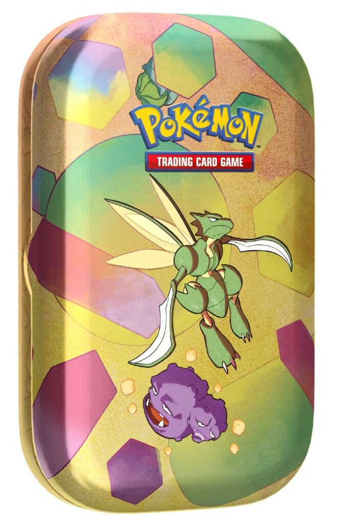 POKÉMON TCG Scarlet & Violet 151 Mini Tin - Image 10