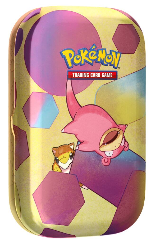 POKÉMON TCG Scarlet & Violet 151 Mini Tin - Image 11