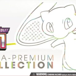 POKÉMON TCG Scarlet & Violet 151 Ultra-Premium Collection - Image 3