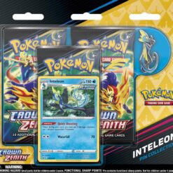 Pokémon TCG Crown Zenith Pin Blister - Image 3