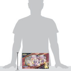POKÉMON TCG Crown Zenith Morpeko V Union Box - Image 3