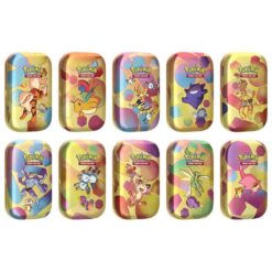 POKÉMON TCG Scarlet & Violet 151 Mini Tin - Image 12
