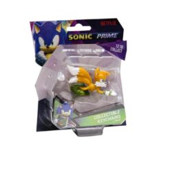 SONIC Figural Keychains 1 pack blister - Image 10