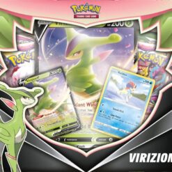 Alternative view of POKÉMON TCG Virizion V Box