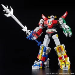Alternative view of Good Smile Company Moderoid Voltron