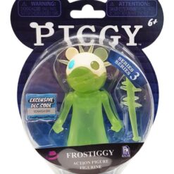 Alternative view of PIGGY 3.75" Collectible Action Figure with accessories