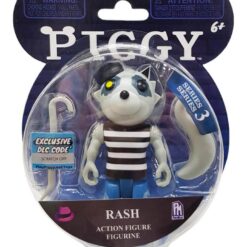 PIGGY 3.75" Collectible Action Figure with accessories - Image 4